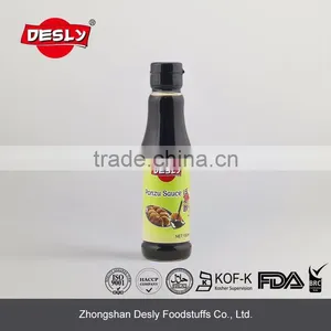 150ml Ponzu Soy Sauce for Sushi thumbnail-1