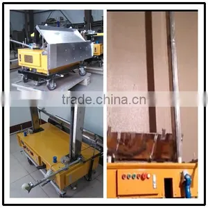 Automatic Plaster Machine Cartesian Robots for Wall thumbnail-3