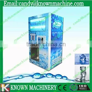 Hot Selling Ice Vending Machines/ice and Water Vending Machine/water Vending Machine With CE and ISO thumbnail-1