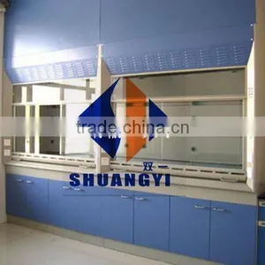 Laboratory Fume Extraction Hoods thumbnail-1
