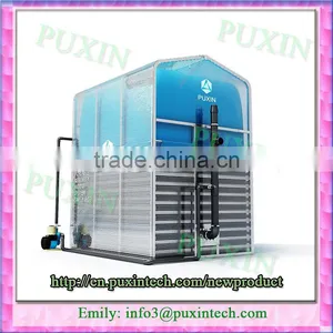 Portable PUXIN Pvc Biodigestor Biogas for Wastewater Treatment thumbnail-1