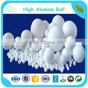 High Crush Strength Polishing Ball Alumina Grinding Ball thumbnail-5