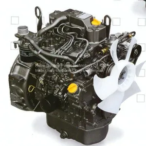 YANMA Diesel Engine for Agriculture Machinery thumbnail-2