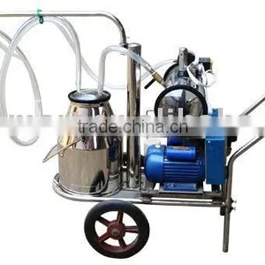 2013 Hot Sales Removable Milking Machine thumbnail-1