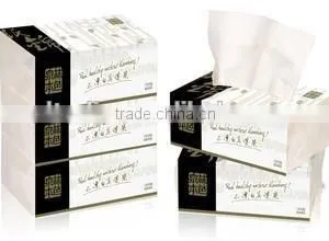 TRALIN Unbleached Paper Towel thumbnail-1