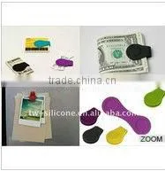 Wholesale Durable Silicone Money Clip thumbnail-1