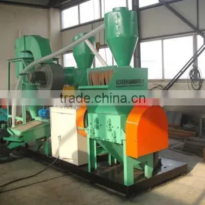 CE Environmental Copper Wire Granulator/Scrap Copper Cable Granulator/Waste Copper Wire Recycling Machine thumbnail-1