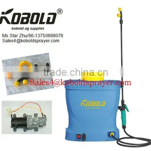 16L Agrculture Battery Operated Knapsack Electric Sprayer thumbnail-1