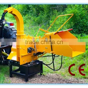CE Leaf Chipper Shredder, Pto Driven Leaf Shredder Chipper for Sale thumbnail-1