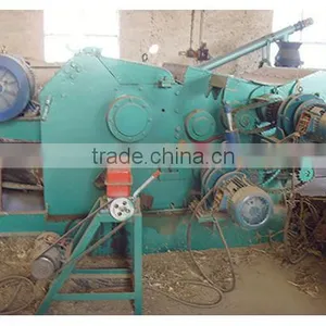 7.5kw Multi-function Wood Crusher thumbnail-3