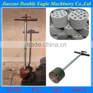 Factory Production of Multi-purpose Hand Pulverized Coal Briquetting Machine/honeycomb Briquet Ball Machine thumbnail-1