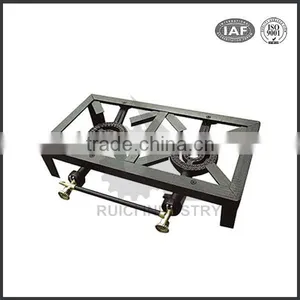 Cheap Portable Gas Stove Enameled Cast Iron Gas Stove thumbnail-5
