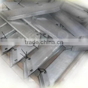 Pivot Irrigation Equipment Part of Truss Angle Plate thumbnail-1