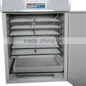 2017 High Quality Digital Automatic Incubator Suppliers in China, 1056 Egg Incuabtor for Sale thumbnail-2