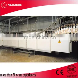10000bph Waterbath Electric Chicken Stunning Equipment/Poultry Stunner thumbnail-2