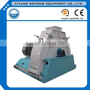 5- 10T/H Poultry Feed Grain Grinder / Hammer Mills for Sale thumbnail-1