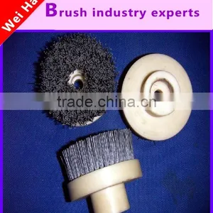 Supply Special Brush/disc Brush Tool is Brushed Brush/ Industrial Abrasive Polishing Cleaning Brush thumbnail-1