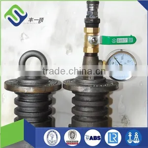 Anti-ageing Low Maintanance Rubber Pneumatic Fender Made by 54% Natural Rubber in China Low Price Good Quality thumbnail-2