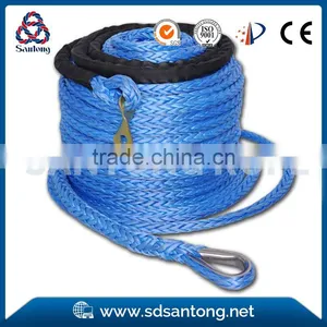 Uhmwpe Winch Rope thumbnail-2