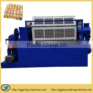 Small Egg Tray Dryer India Egg Tray Machine thumbnail-2