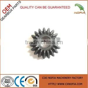 Gears Pinion / Cast Iron Gears For Gearbox thumbnail-3