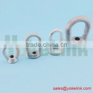 Forged Standard Bolt Eyelet for Line Hardware thumbnail-2