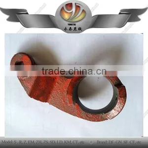 GN12 Walking Tractor Parts Separation thumbnail-1