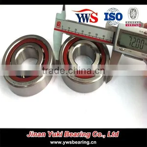 7306 C T DUL P4 Angular Contact Ball Bearing thumbnail-3