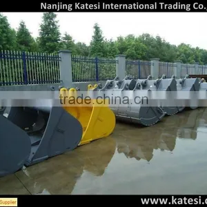 Mini Excavator Bucket Loader Bucket/engineering Spare Parts thumbnail-6
