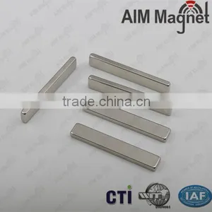 Wholesale 20mm*10mm*1.2mm Rectangle Neodymium Magnet thumbnail-2