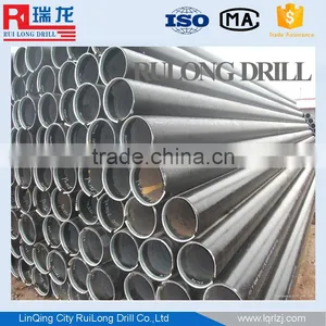 Good Quality Steel Materail hq nq bq Drill Rod for Sale thumbnail-4