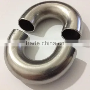 135 Degree Aluminum Bent Tube thumbnail-1