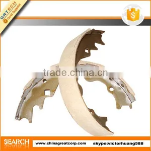 K3349 Auto Brake Shoe for Mazda thumbnail-2