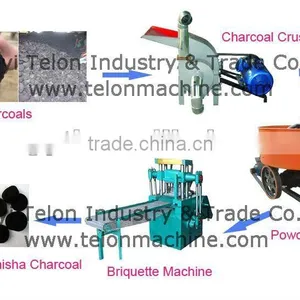 Hookah Charcoal Production LIne thumbnail-1
