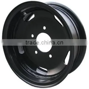 7.00T-16 Forklift Truck Wheel Rim Equipped With Tyre 9.00-16 thumbnail-2