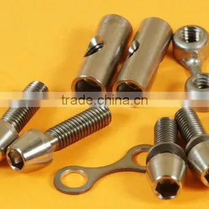 Best Price Custom Angle Grinder Nut by Cnc Machining Milling Turning thumbnail-1
