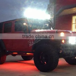 70W 6" Car Driving Light off Road Powersports Tractor Truck Emergency Vehicles Heavy Equipments Working Light thumbnail-6