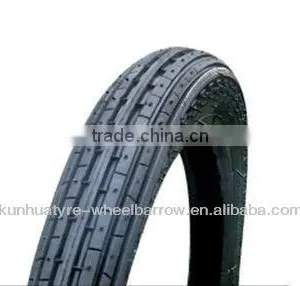 China Qingdao Hot Sale Tire 2.75-17 Atv Tyre/tireKM001 thumbnail-1