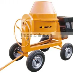 SM260/350 Concrete Mixer thumbnail-1
