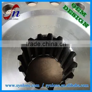 OEM Precision Machining Stainless Steel Cnc Milling Parts,cnc Milling Services thumbnail-6