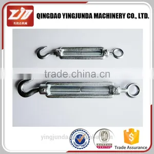 Hook and Eye Turnbuckle Stainless Steel Eye and Hook Turnbuckle thumbnail-1