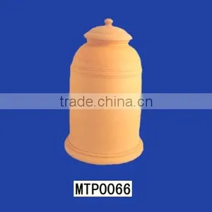 Terracotta Forcer,clay Rhubarb Forcer, Pottery Forcer thumbnail-1