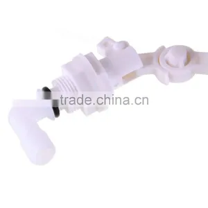 Adjustable Mini Plastic Hydraulic Float Valve for Aquarium RO DI Reverse Osmosis System thumbnail-3
