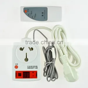 Plug In Intelligent Remote Temperature Controller BY-LOX30A thumbnail-1
