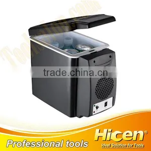 2in1 Silent Portable Car Refrigerator With Digital Display thumbnail-1