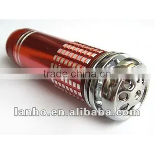New Mini Auto Car Fresh Air Purifier Oxygen Bar Ionizer thumbnail-1