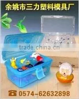 Custom-made Plastic Storage Box thumbnail-1