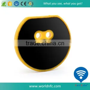 High-temperature Resistance Ntag 216 Hot Selling RFID Laundry Tag thumbnail-2