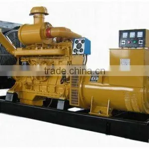 Automatic Shangchai Industrial 700kva Diesel Power Generators for Africa thumbnail-1