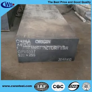 Top Quality for 1.2083 Plastic Mould Steel Plate thumbnail-2